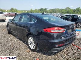 Ford Fusion 2019 2