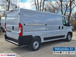 Peugeot Boxer 2025 2.2