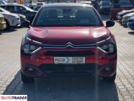 Citroen Pozostałe 2023 1.2 131 KM