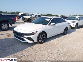 Hyundai Elantra 2026 2