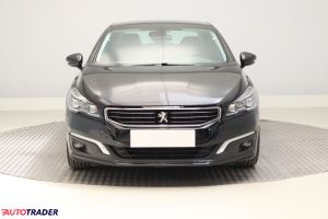 Peugeot 508 2015 1.6 162 KM