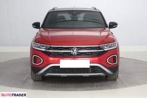 Volkswagen T-Roc 2023 1.5 147 KM