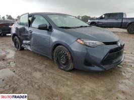 Toyota Corolla 2018 1