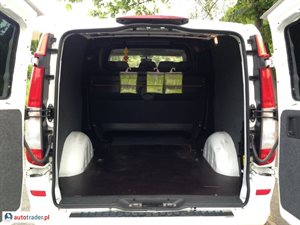 Mercedes Vito 2011 2.2 Mercedes Vito 2011 2.2