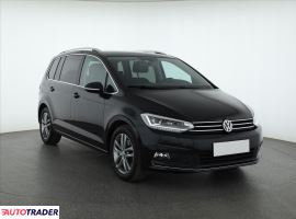 Volkswagen Touran 2017 1.4 147 KM