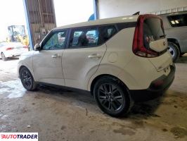 Kia Soul 2021 2