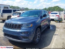 Jeep Grand Cherokee 2020 3