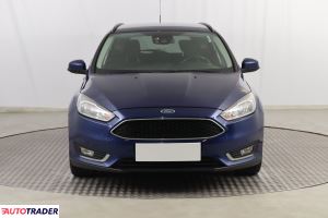 Ford Focus 2014 1.0 123 KM Ford Focus 2014 1.0 123 KM