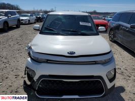 Kia Soul 2021 2