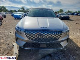 Hyundai Genesis 2023