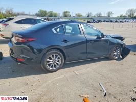 Mazda 3 2021 2
