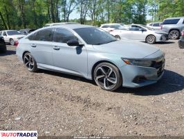 Honda Accord 2022 1