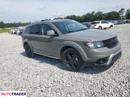 Dodge Journey 2019 3