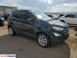Ford EcoSport 2019 2 Ford EcoSport 2019 2