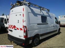 Renault Master 2017 2.3