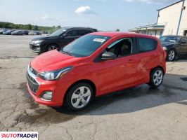 Chevrolet Spark 2021 1