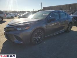 Toyota Camry 2019 2