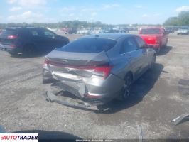 Hyundai Elantra 2021 2