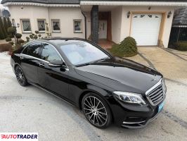 Mercedes S-klasa 2016 3.0 258 KM