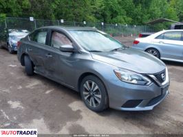 Nissan Sentra 2019 1 Nissan Sentra 2019 1