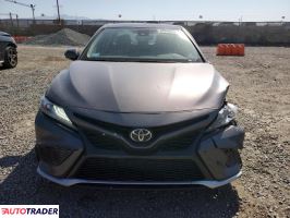 Toyota Camry 2021 2