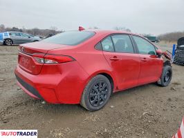 Toyota Corolla 2021 1