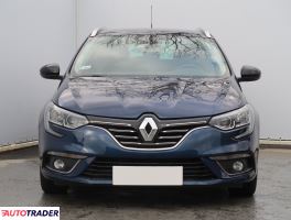 Renault Megane 2018 1.3 138 KM