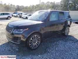 Land Rover Range Rover 2021 3