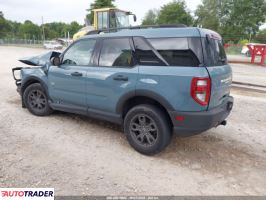 Ford Bronco 2021 1 Ford Bronco 2021 1