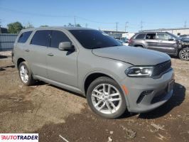 Dodge Durango 2022 3 Dodge Durango 2022 3