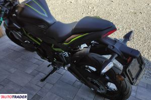 Kawasaki Z 2024
