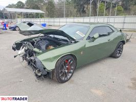 Dodge Challenger 2022 6