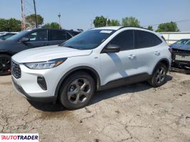 Ford Escape 2025 2 Ford Escape 2025 2