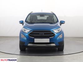 Ford EcoSport 2021 1.0 123 KM