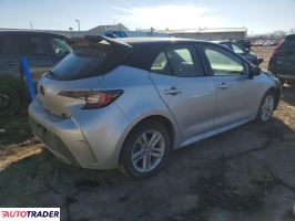 Toyota Corolla 2022 2