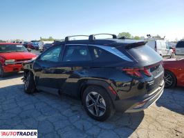 Hyundai Tucson 2026 2