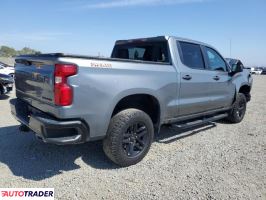 Chevrolet Silverado 2019 5 Chevrolet Silverado 2019 5