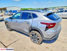 Chevrolet Trax 2025 1