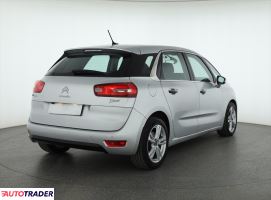 Citroen C4 Picasso 2014 2.0 147 KM Citroen C4 Picasso 2014 2.0 147 KM