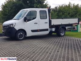 Renault Master 2022 2.3 Renault Master 2022 2.3
