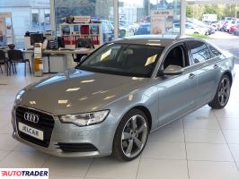 Audi A6 2011 3.0 204 KM Audi A6 2011 3.0 204 KM