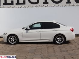 BMW 318 2015 2.0 147 KM BMW 318 2015 2.0 147 KM