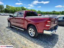 Dodge Ram 2020 5