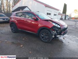 Kia Sportage 2020 2