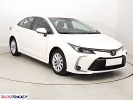 Toyota Corolla 2022 1.5 123 KM