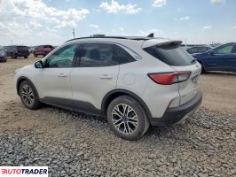 Ford Escape 2020 1