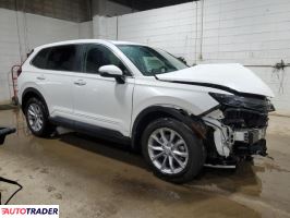 Honda CR-V 2024 1 Honda CR-V 2024 1