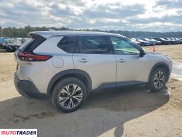Nissan Rogue 2021 2