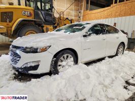 Chevrolet Malibu 2020 1