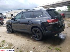 Volkswagen Atlas 2023 3